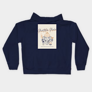 Ganesha Mantra Kids Hoodie